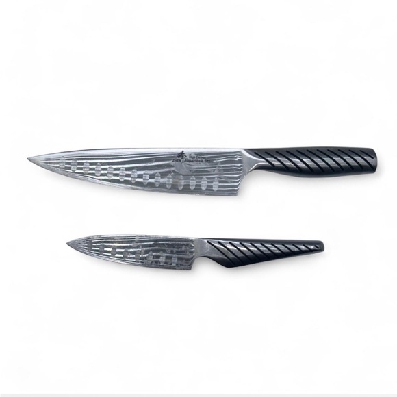 ZHEN Stainless Steel Chef Knife Set - Picture 1 of 4